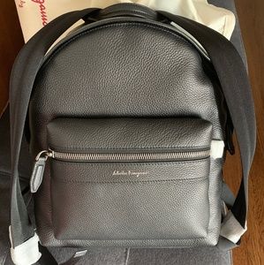 Salvatore Ferragamo Firenze Grained